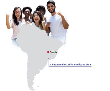 J. Rettenmaier Latinoamericana Ltda. in São Paulo